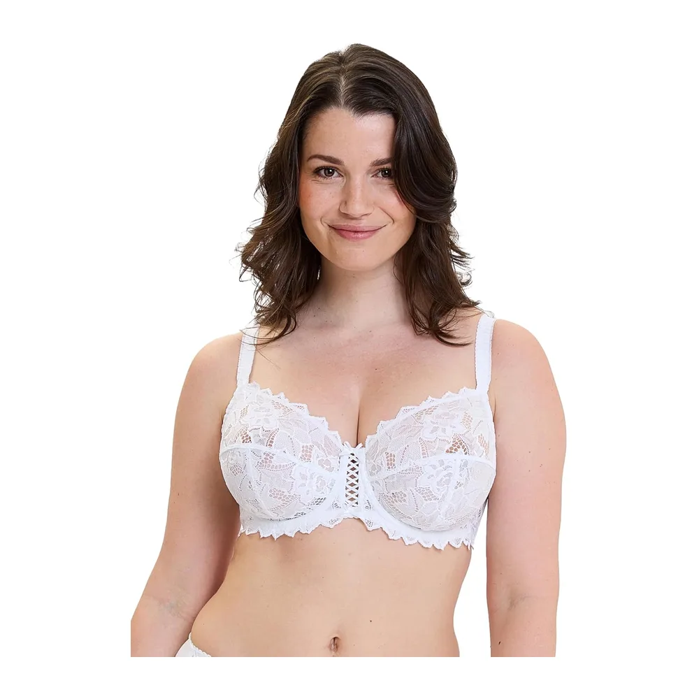 Modèle Arum - Soutien Gorge — Blanc