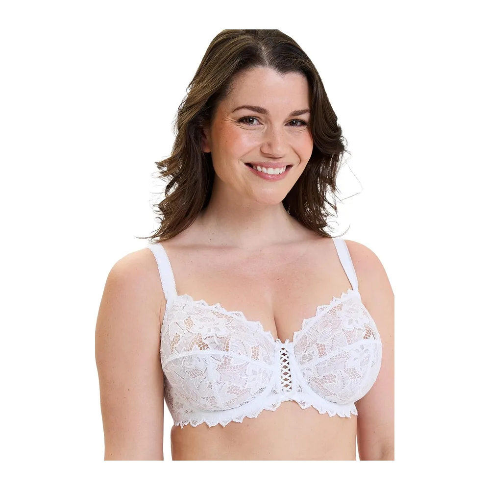 Modèle Arum - Soutien Gorge — Blanc