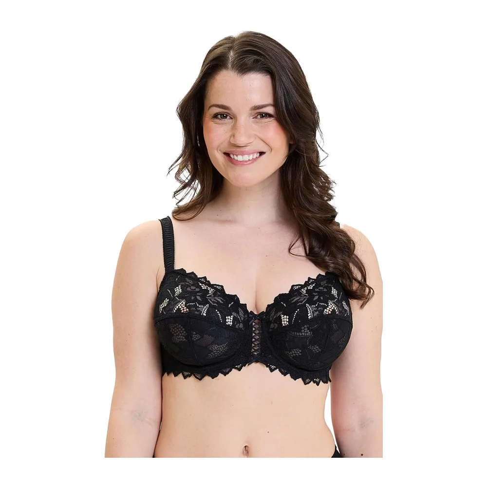Modèle Arum - Soutien Gorge — Noir