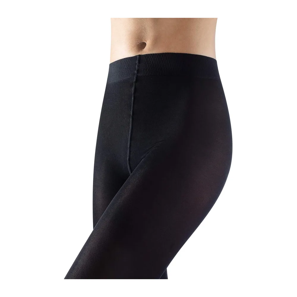 Dance Tights Footless — Noir