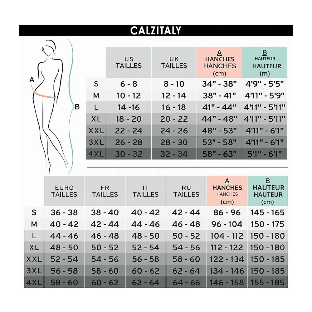 Dance Tights Footless — Noir