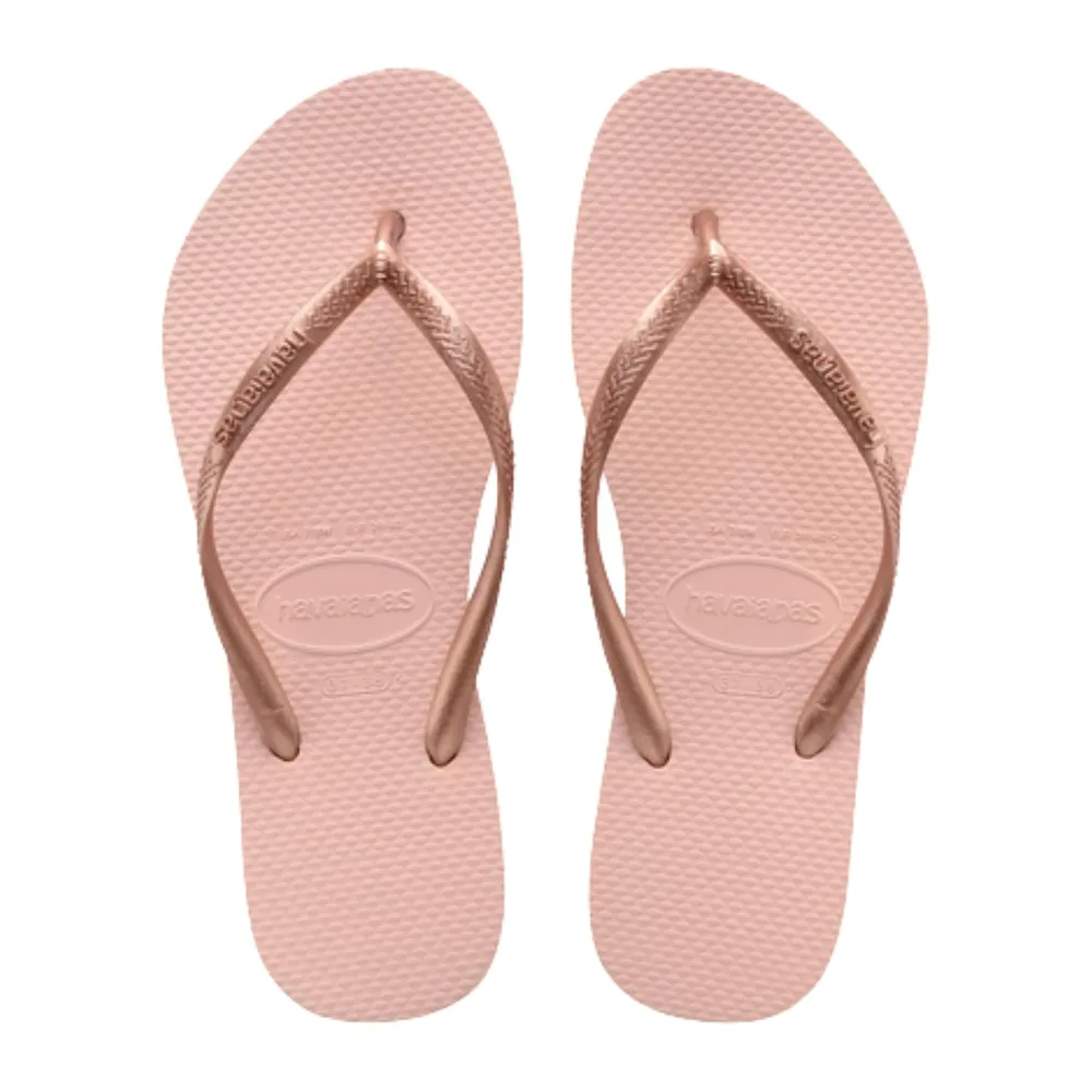 Slim Tongs — Ballet Rose