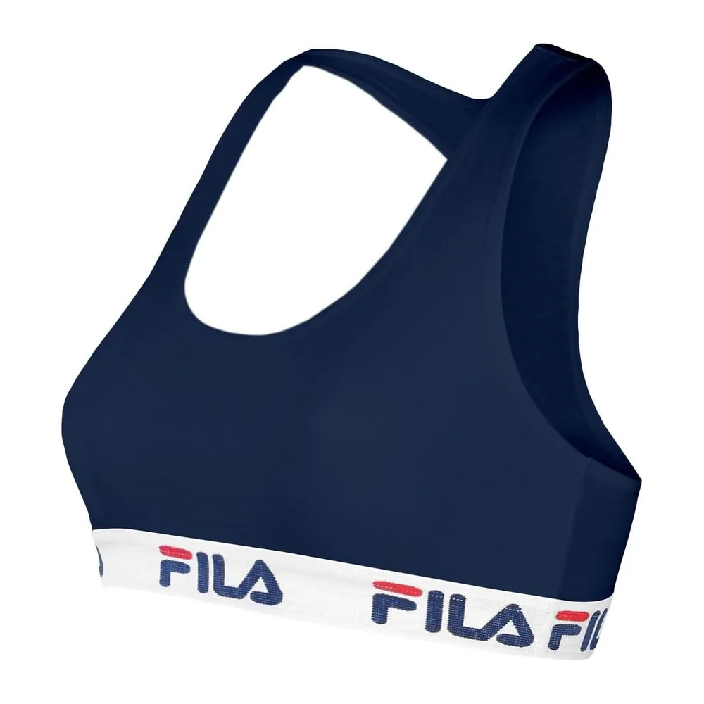 Soutien-Gorge Coton, Brassière, Sport, Liberté de Mouvement — Nv