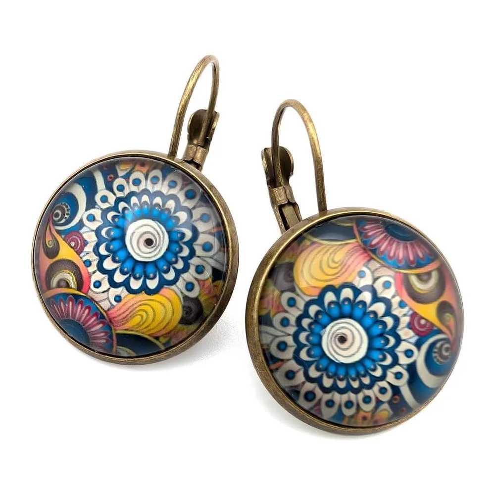 By Capucine Drop Earrings
