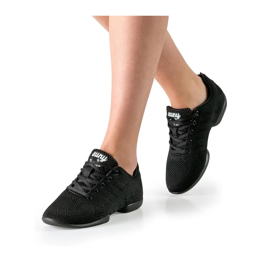 Kern Dance Sneakers 120 Bold — Noir