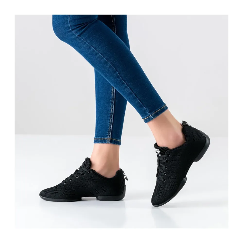 Kern Dance Sneakers 120 Bold — Noir