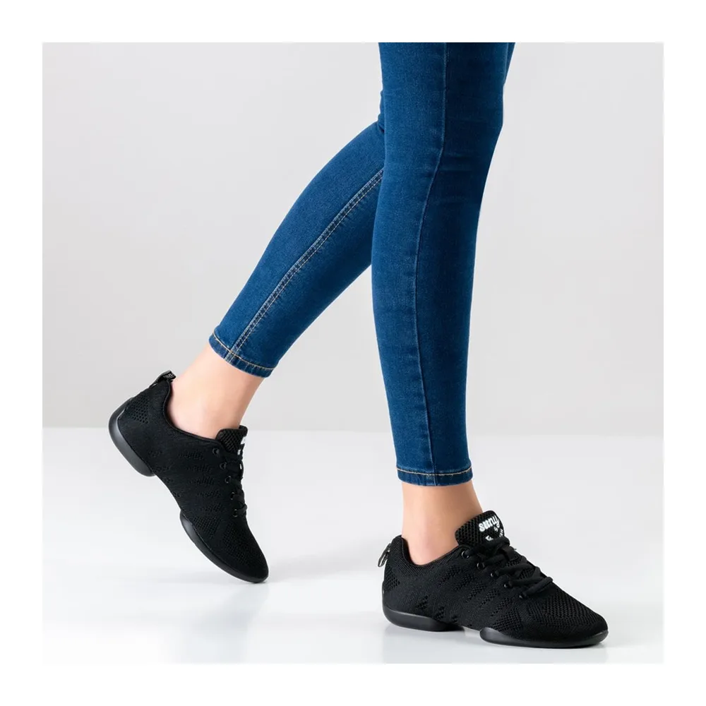 Kern Dance Sneakers 120 Bold — Noir