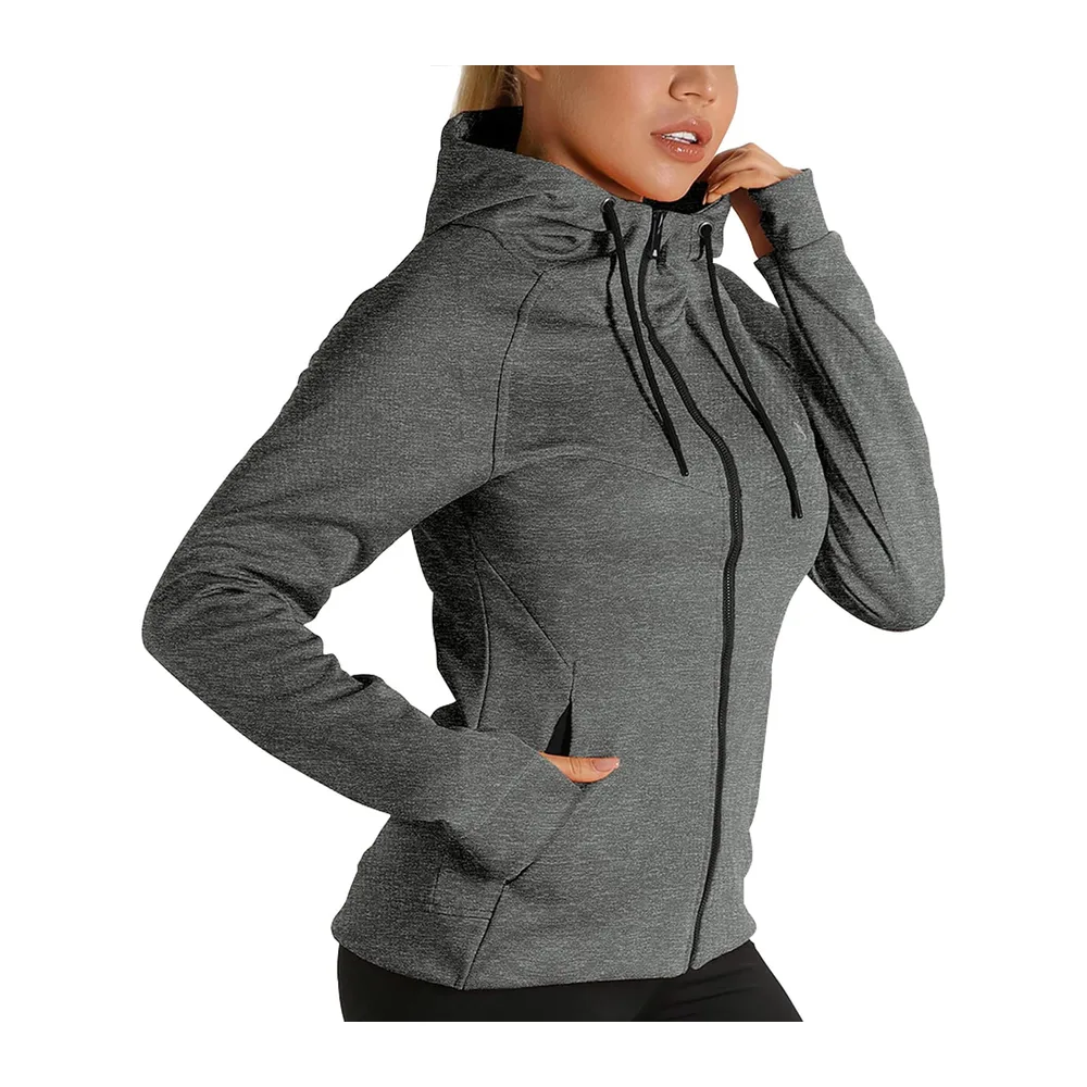 Veste de Sport — Gris