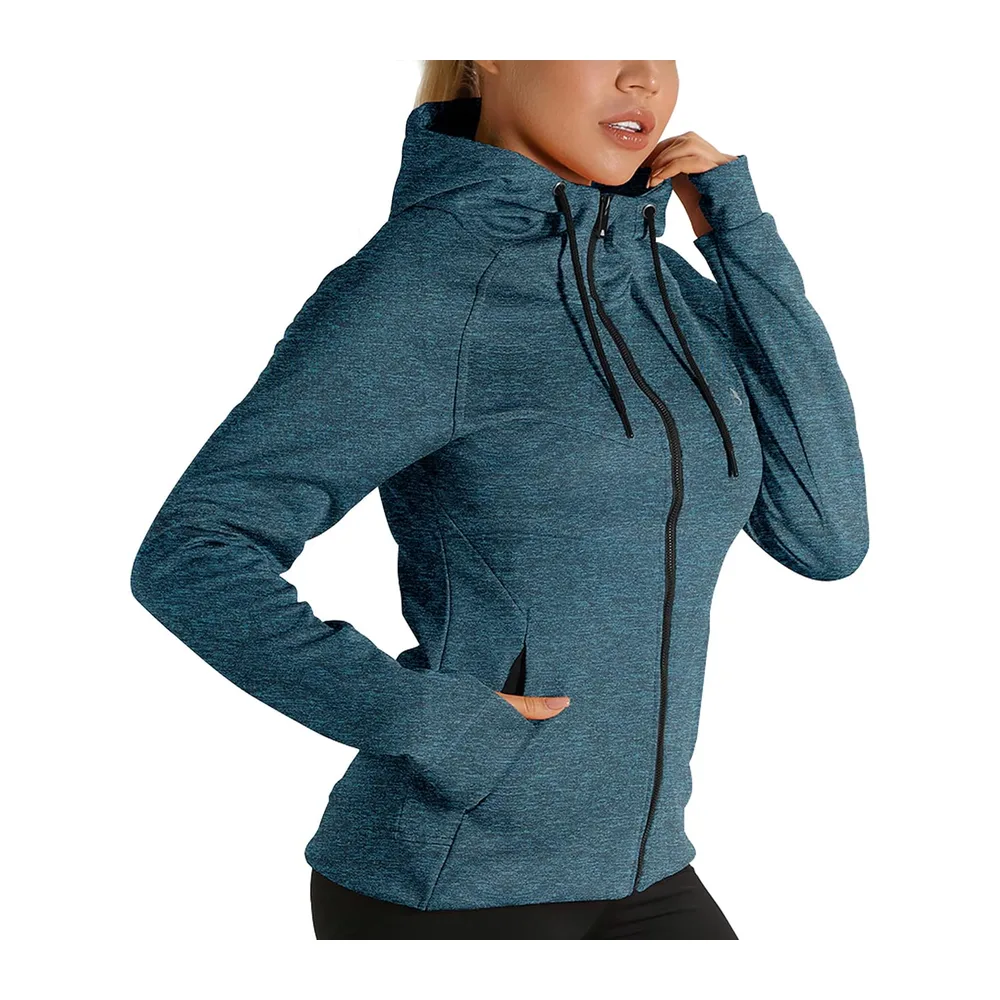 Veste de Sport — Bleu Royal