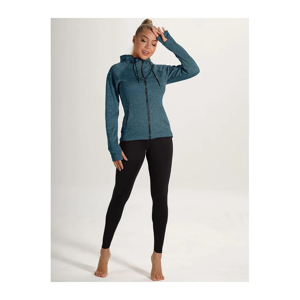 Veste de Sport — Bleu Royal