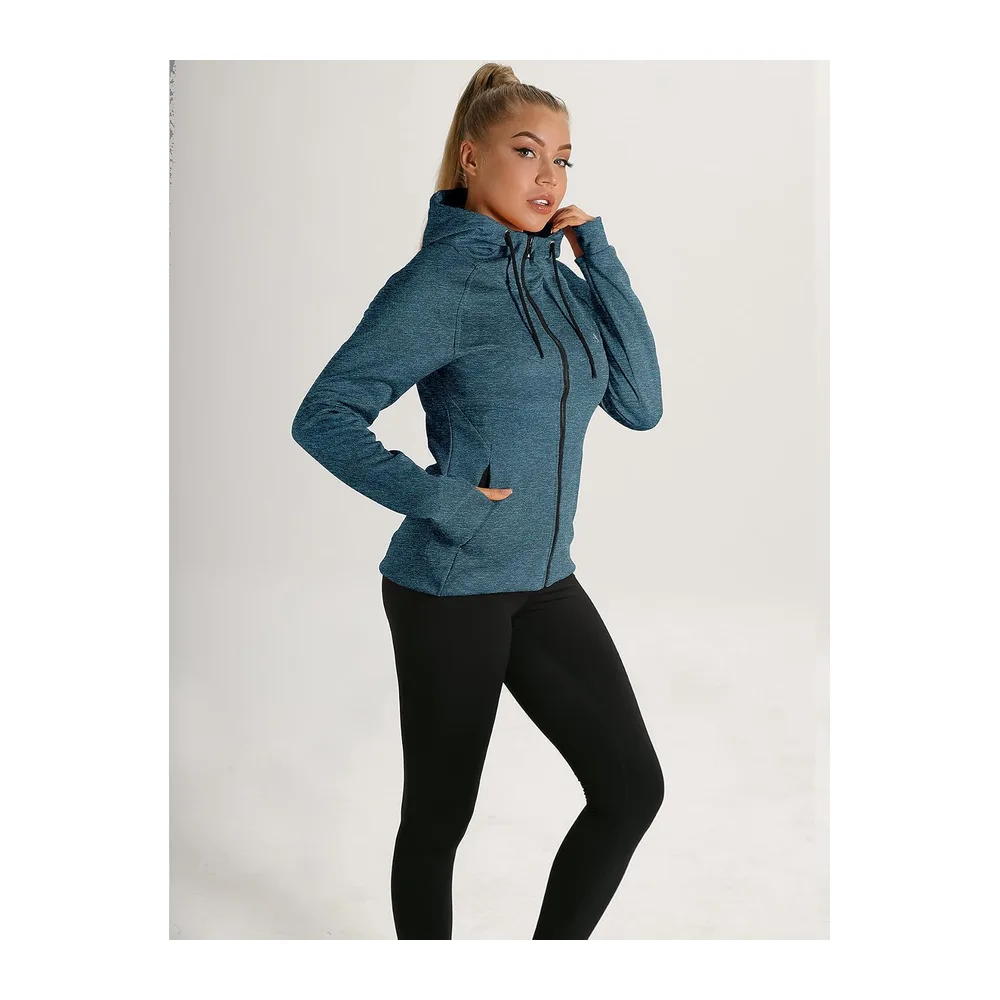 Veste de Sport — Bleu Royal