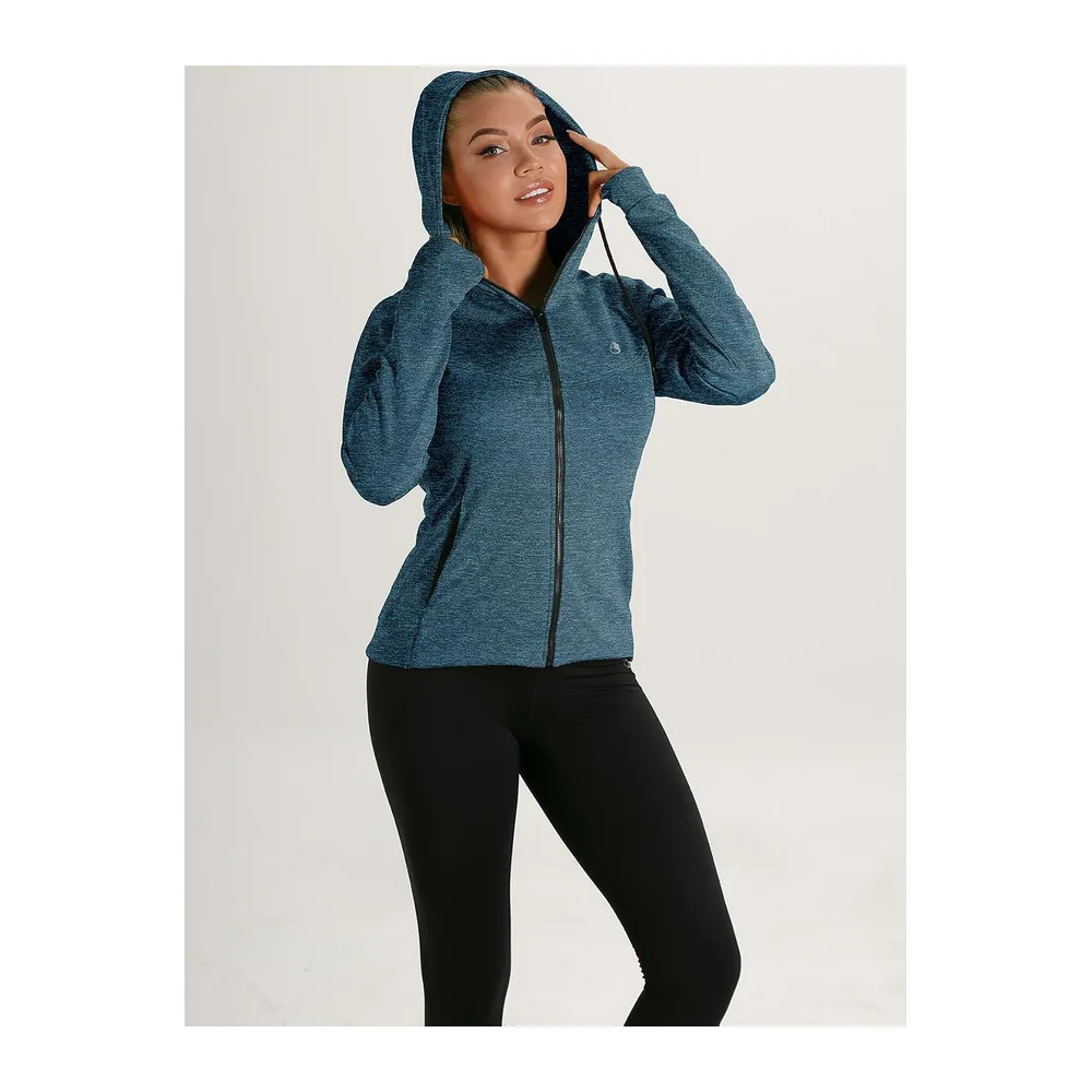 Veste de Sport — Bleu Royal