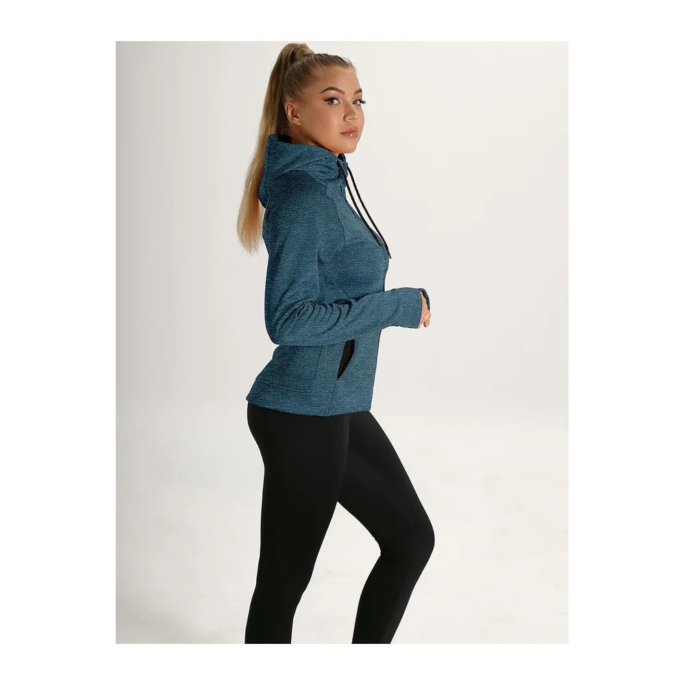 Veste de Sport — Bleu Royal