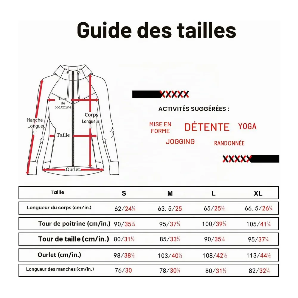 Veste de Sport — Bleu Royal