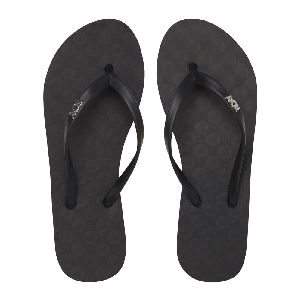 Viva Iv Basic Sandal — Noir