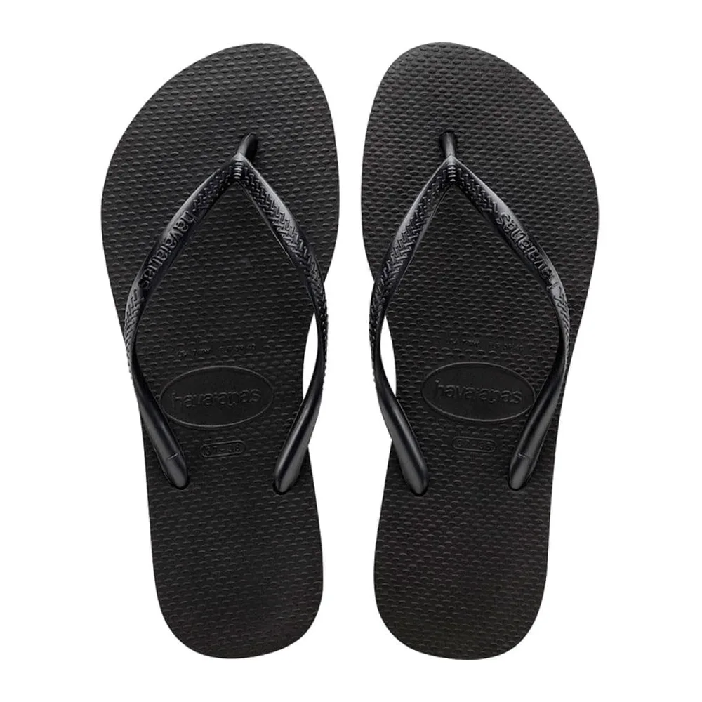 Slim Tongs — Noir