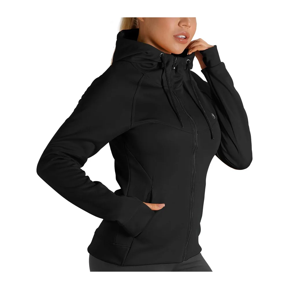 Veste de Sport — Noir
