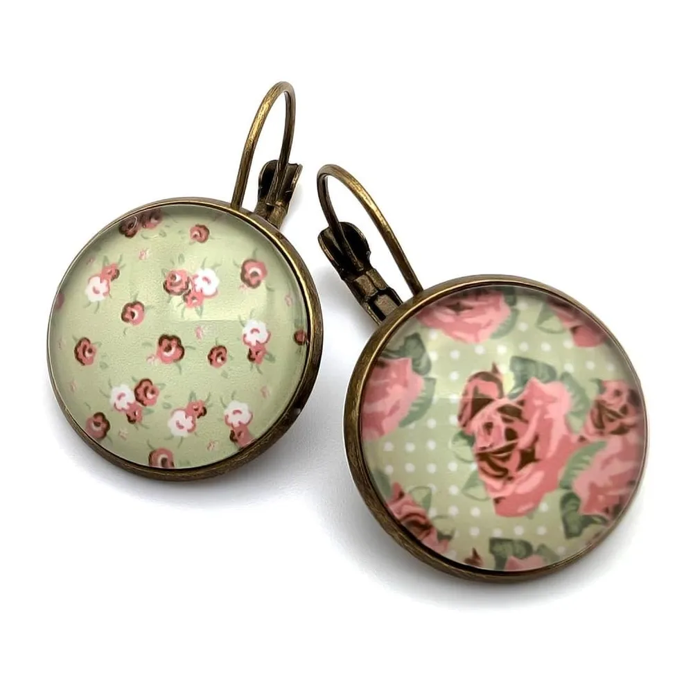 By Capucine Drop Earrings