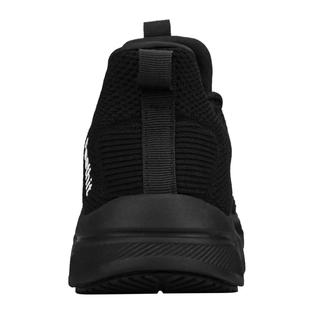 Chaussures de Sport Respirant Légère de Fitness Outdoor — Noir
