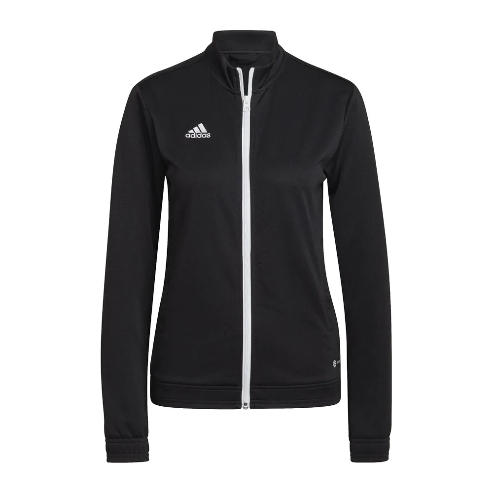 Adidas Entrada 22 Track Top Track Jacket — Noir