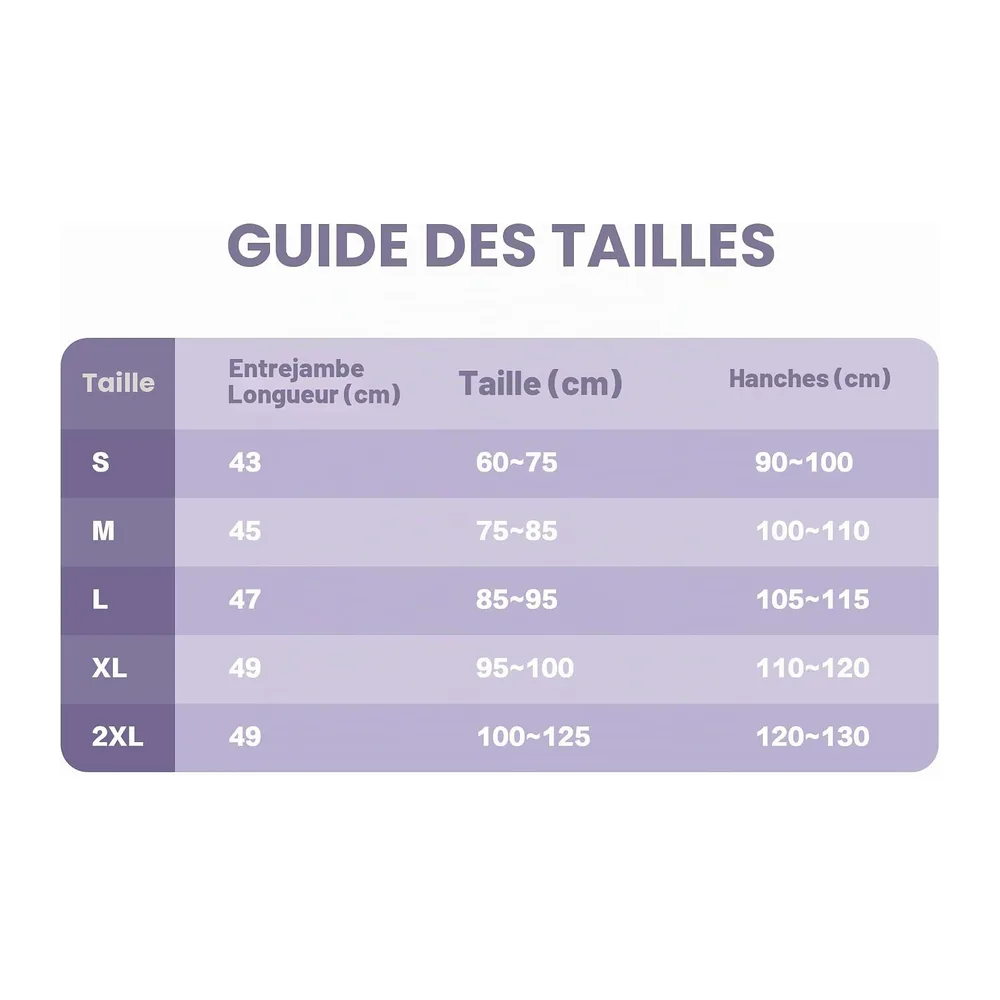 Short de Cyclisme Legging Short de Sport Taille Haute Court Short en — 1 Paquet-noir