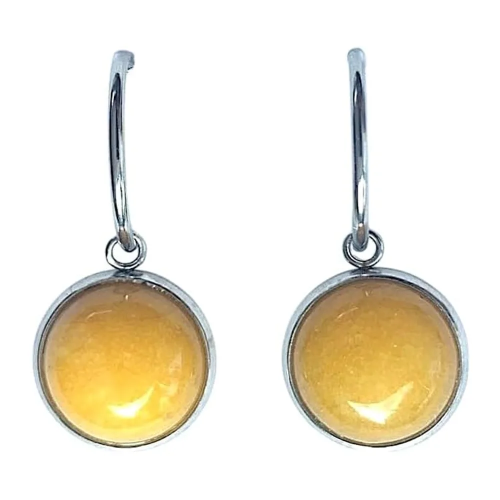 Boucles d'oreilles en Pierres Naturelles