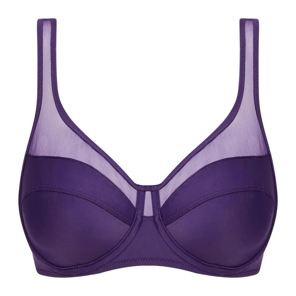 Soutien-Gorge Generous Classic x1 — Rouge Baie/Bleu de Nuit/Bleu Colbalt