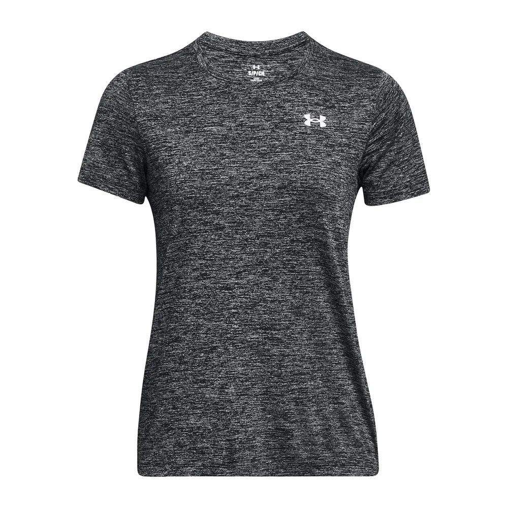 Tech SSC- Twist T-Shirt — Noir