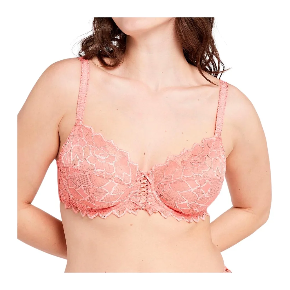 Modèle Arum - Soutien Gorge — Rose Blush