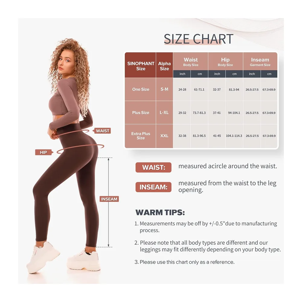 Legging Polaire Legging Chaud Hiver Thermique Pantalon Taille Haute Élastiques — Noir