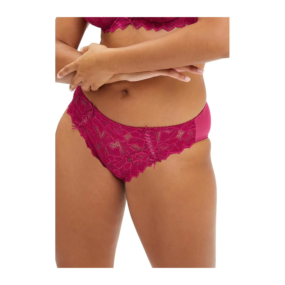 Modèle Arum - Soutien Gorge — Sorbet Cerise