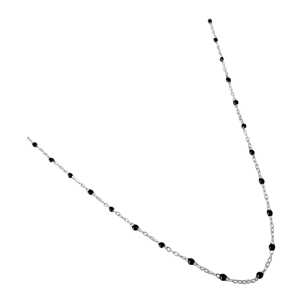 Resin Beads Necklace