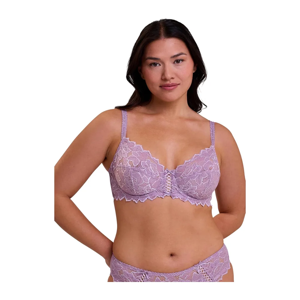 Modèle Arum - Soutien Gorge — Lavande