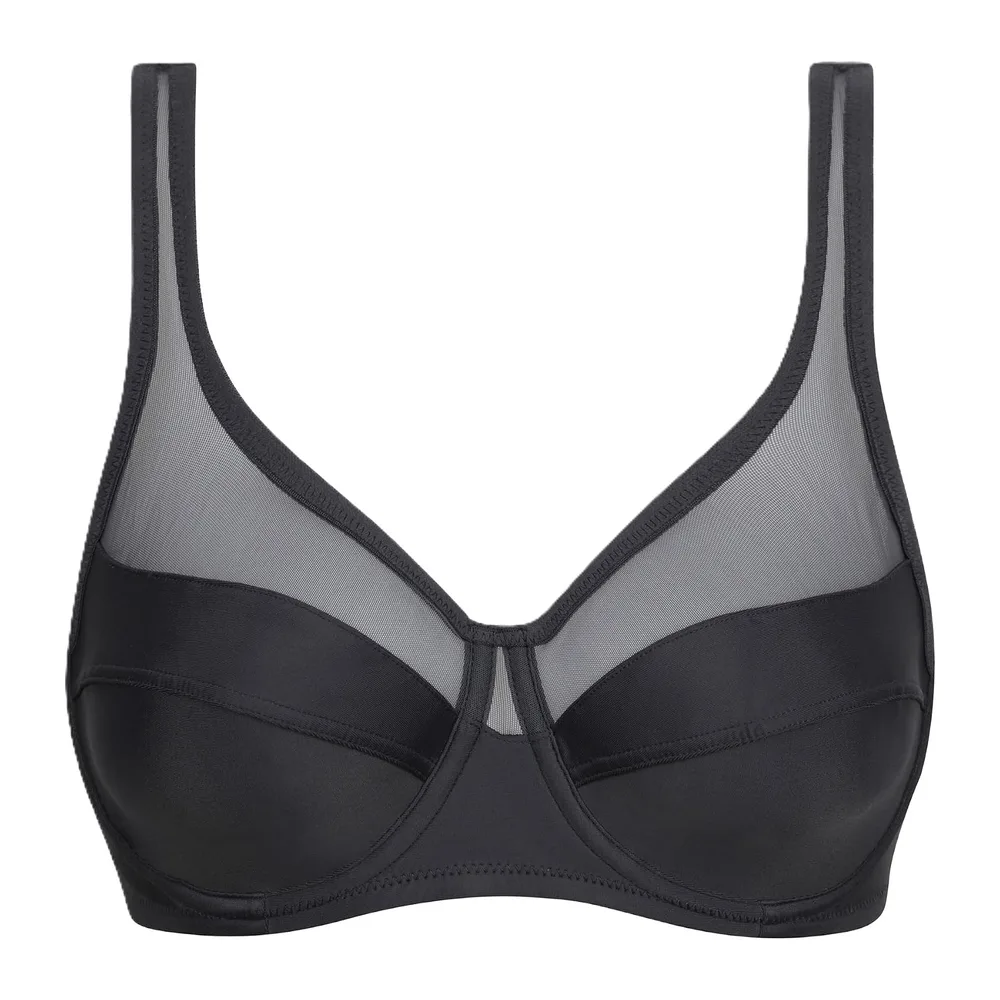 Soutien-Gorge Generous Classic x1 — Gris Granit