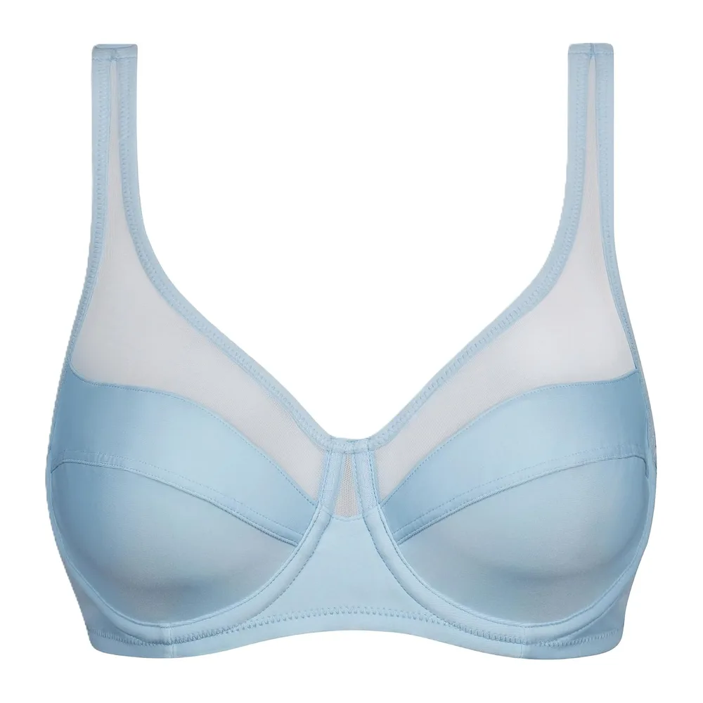 Soutien-Gorge Generous Classic x1 — Bleu Chemise