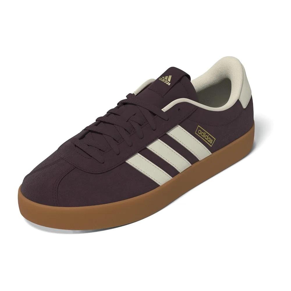 VL Escarpins 3.0 Chaussure — Maroon Cream White Gum 3
