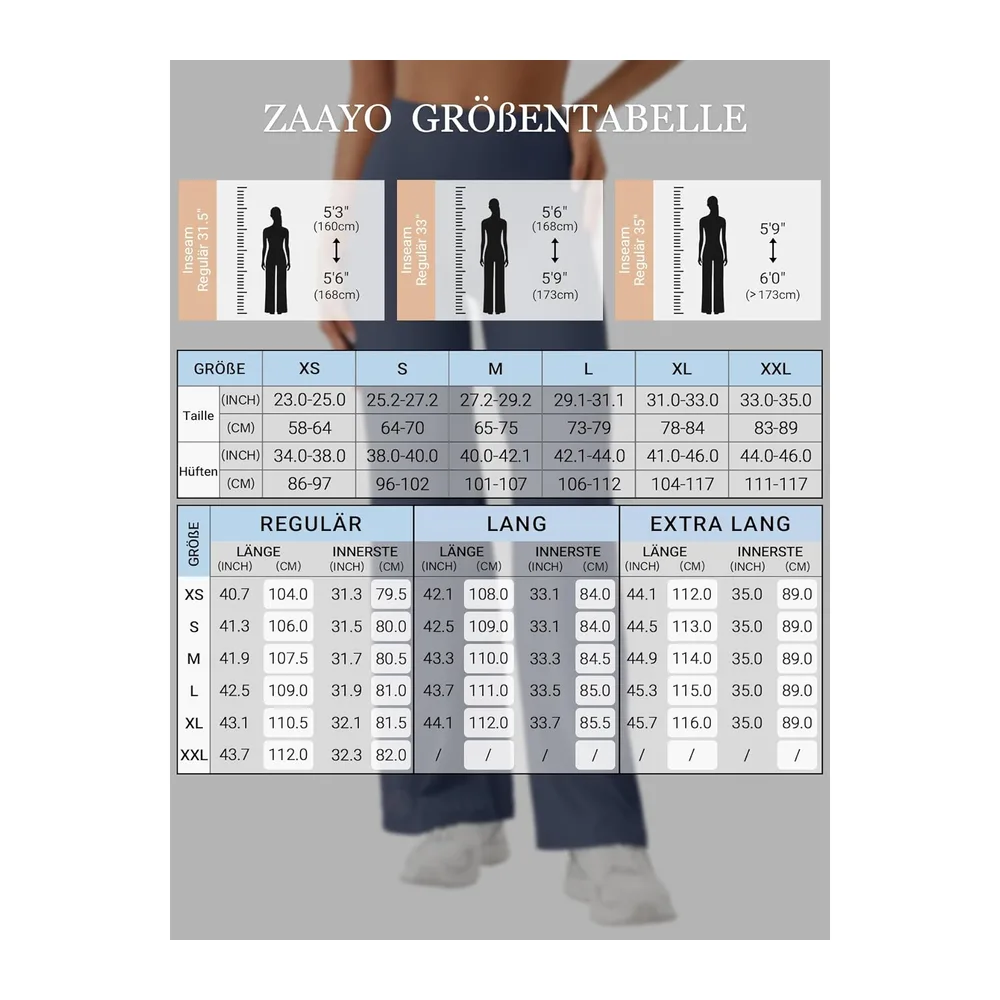 Seamless Straight Leggings for High Waist Flare Yoga Pants Sports Pants Yoga — Noir