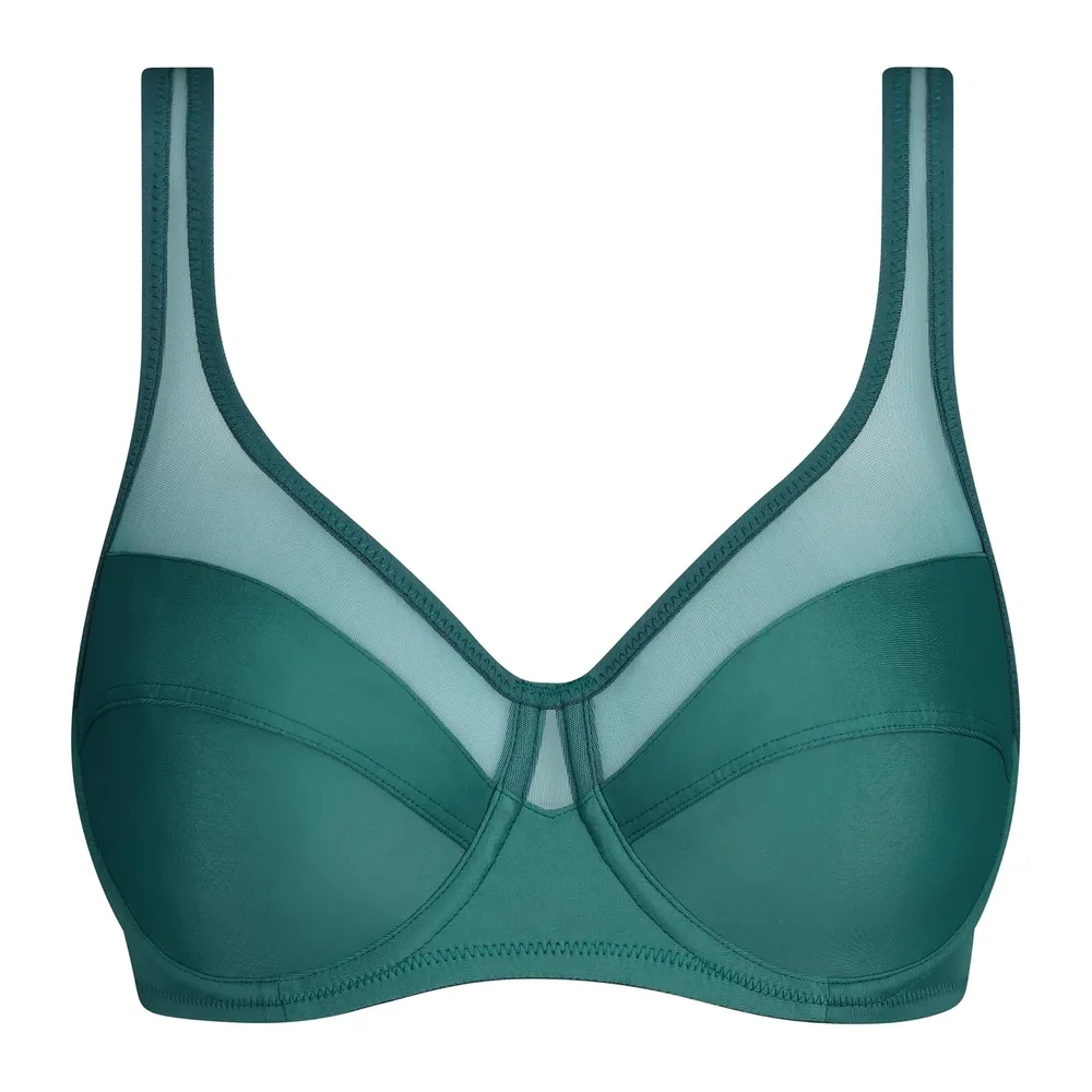 Soutien-Gorge Generous Classic x1 — Vert Emeraude