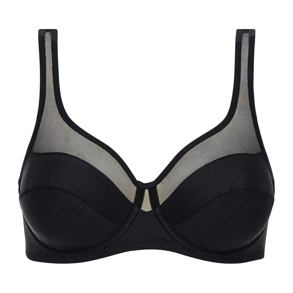 Soutien-Gorge Generous Classic x1 — Noir