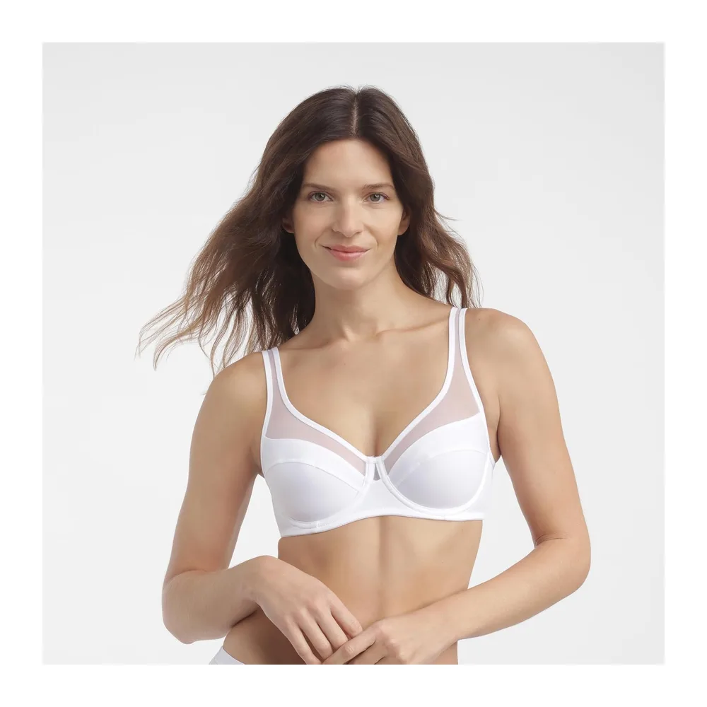 Soutien-Gorge Generous Classic x1 — Blanc