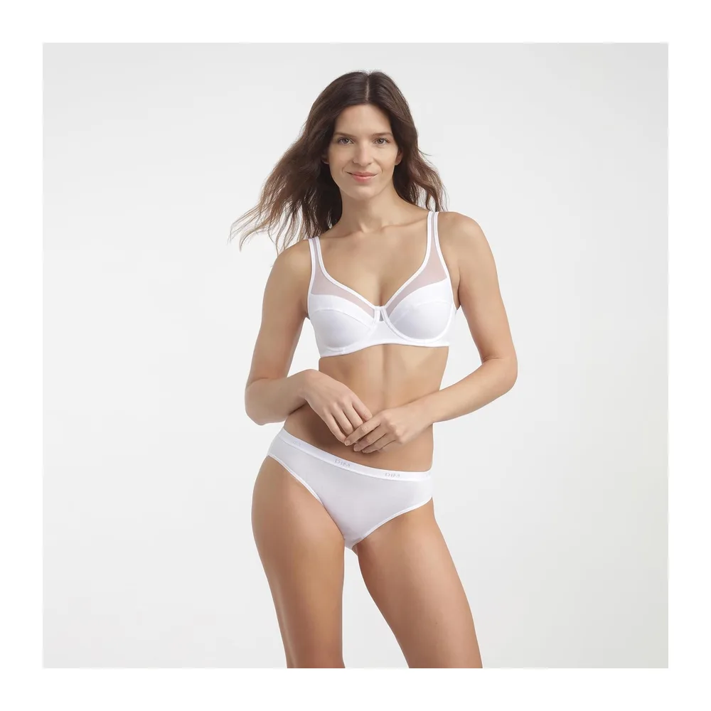 Soutien-Gorge Generous Classic x1 — Blanc