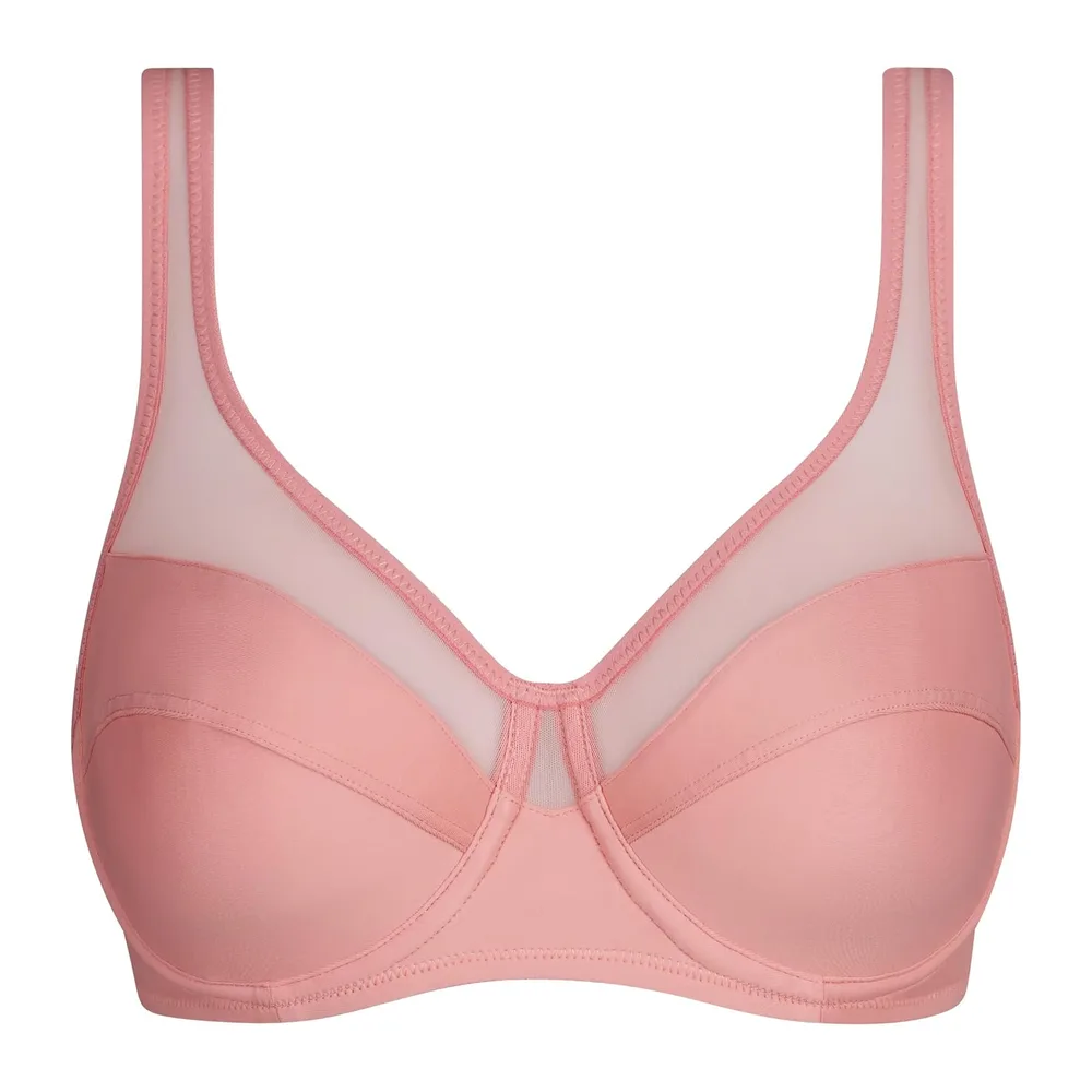 Soutien-Gorge Generous Classic x1 — Rose Pommette