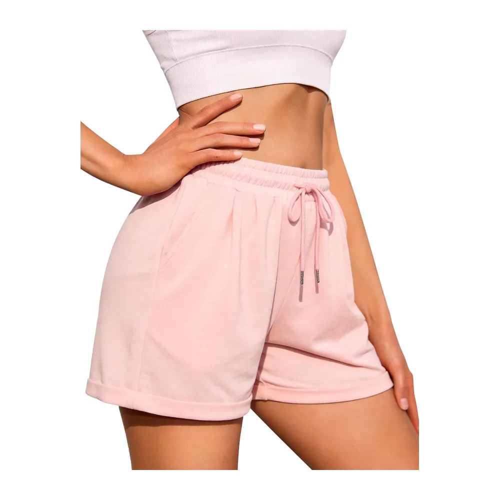 Short Été Short de Sport Running Fitness Jogging — B Rose