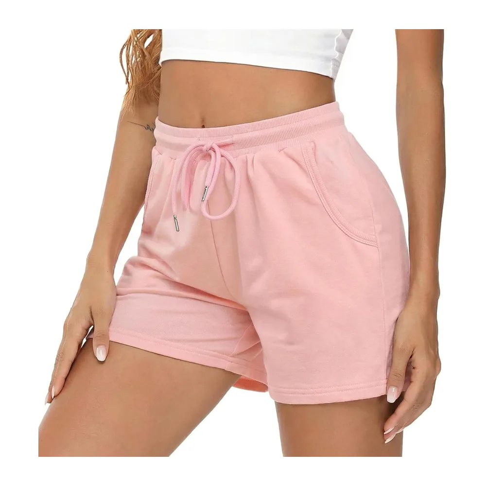Short Summer Sports Shorts Jogging Running Shorts Training Trousers with — Rose Clair