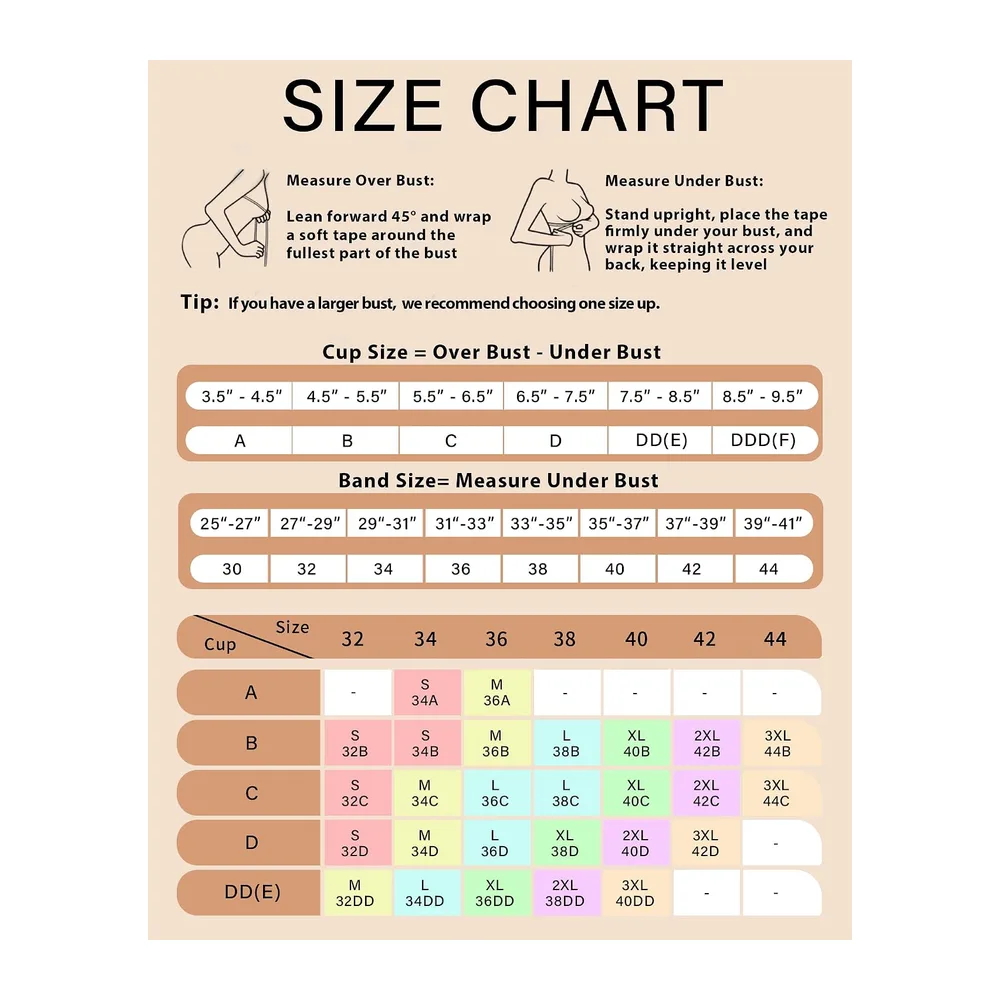 Soutien Gorge sans Armature Comfit Brassiere Plongeant — Léopard Rose