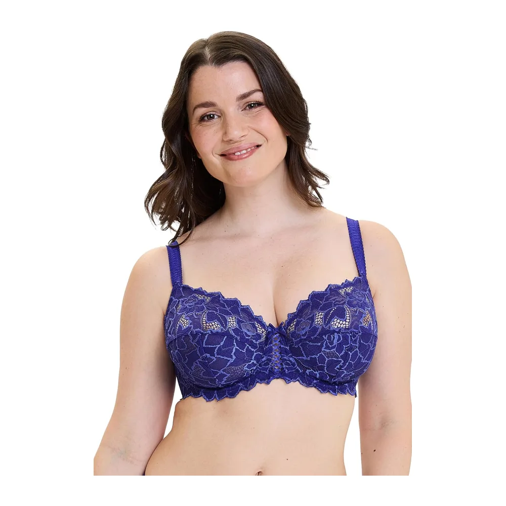 Modèle Arum - Soutien Gorge — Bleu Royal