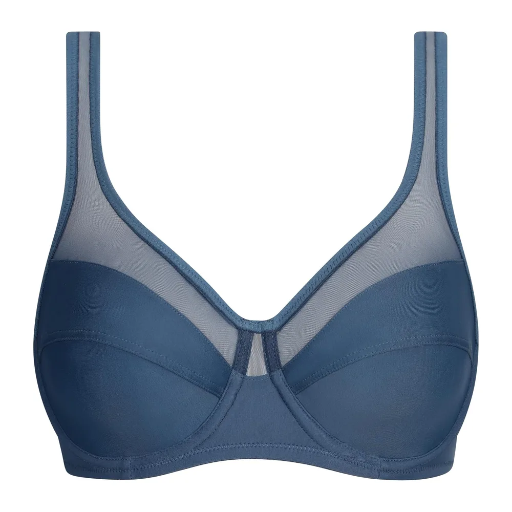 Soutien-Gorge Generous Classic x1 — Bleu Cendre