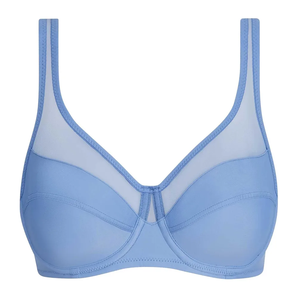 Soutien-Gorge Generous Classic x1 — Bleu Lin