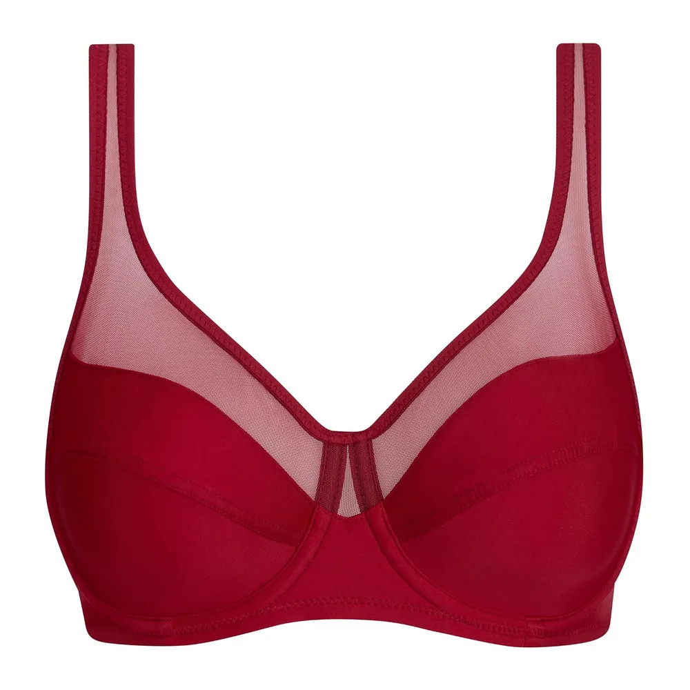 Soutien-Gorge Generous Classic x1 — Bois Rouge