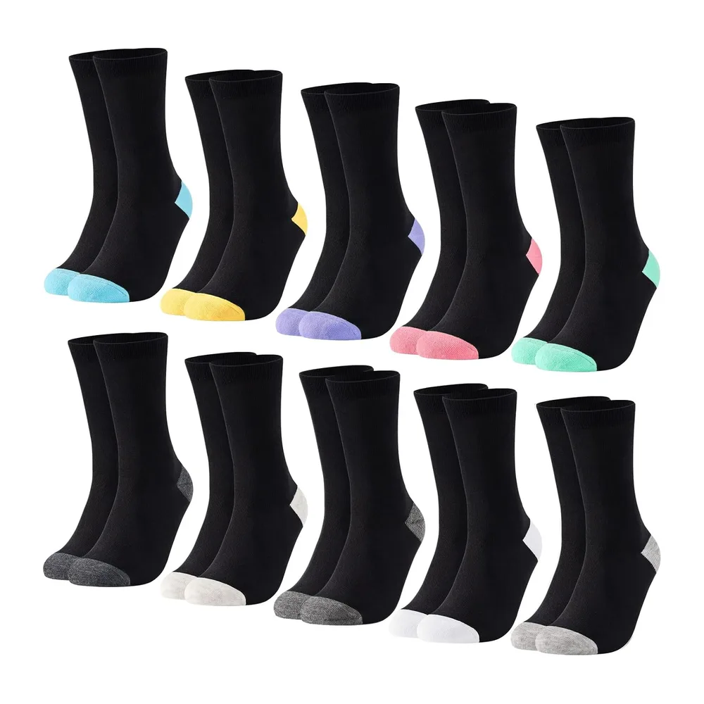 / de chaussettes en coton, douces et respirantes — Colori pastello